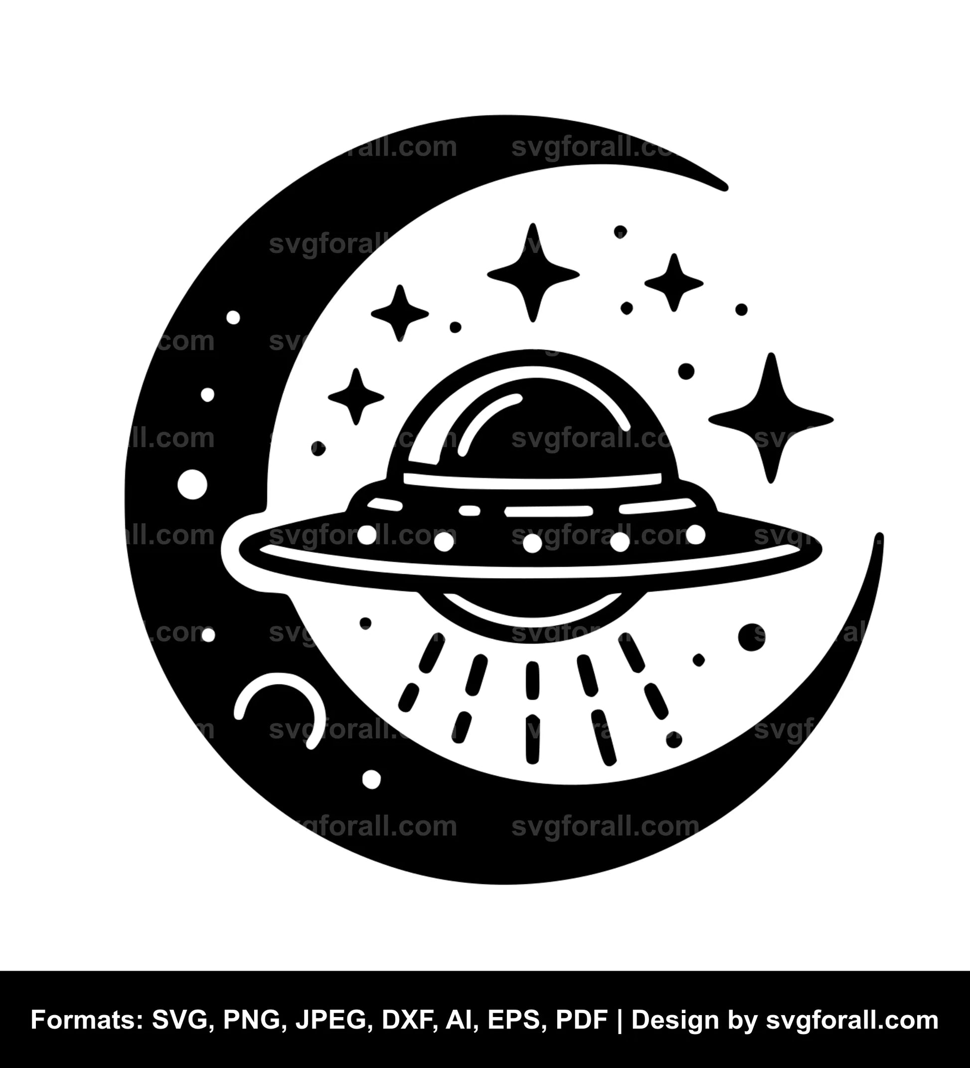 Ufo SVG Download