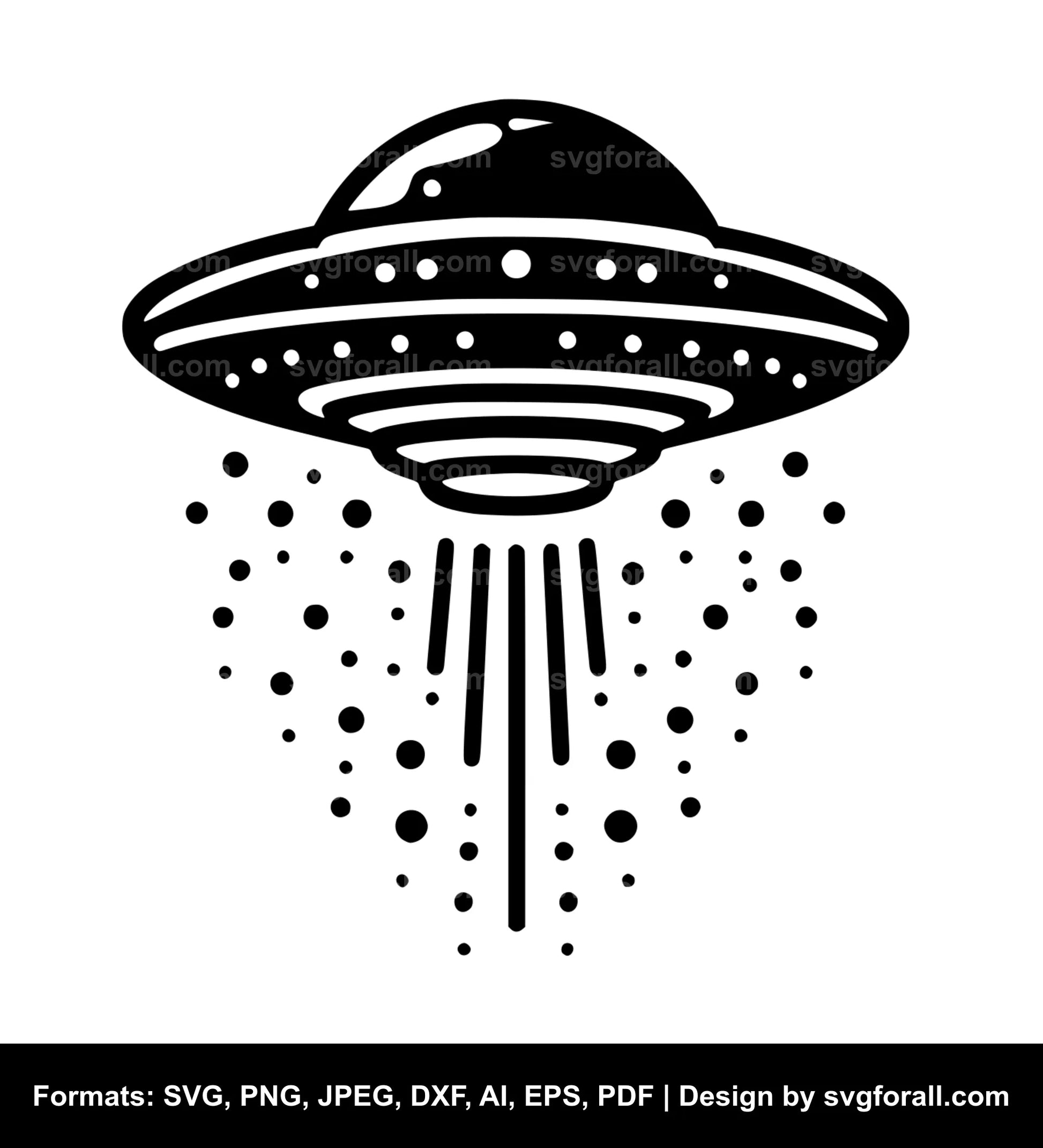 Ufo SVG File