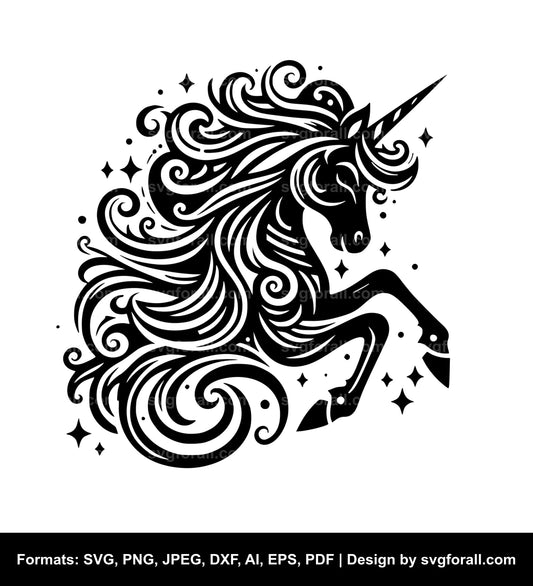 Unicorn SVG