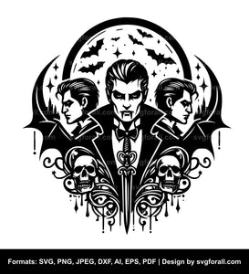 Vampire SVG