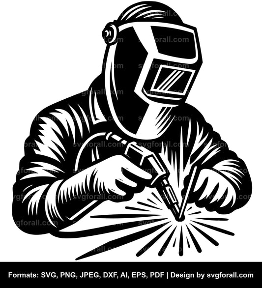 Welder SVG