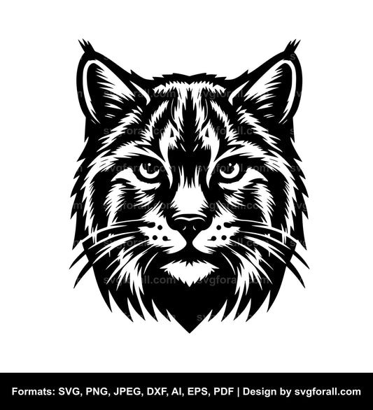 Wildcat SVG Design