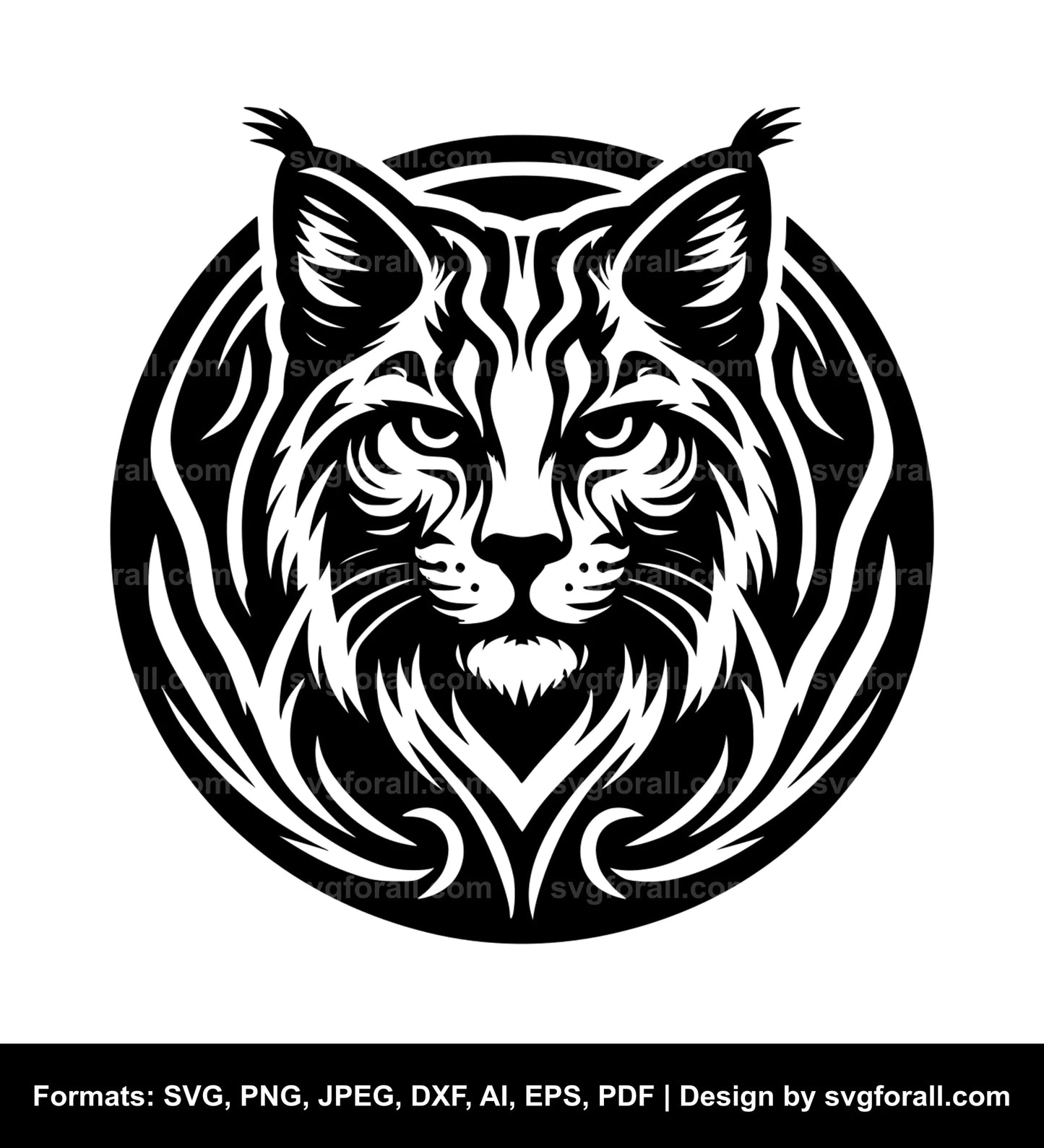 Wildcat SVG File