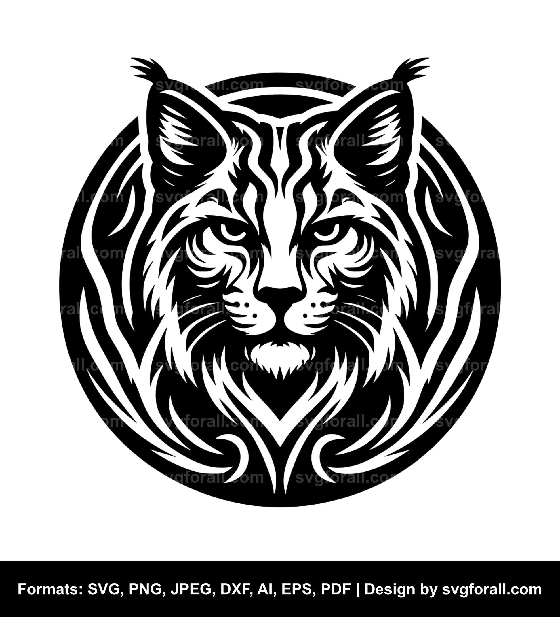 Wildcat SVG File