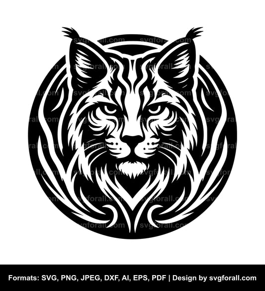 Wildcat SVG File