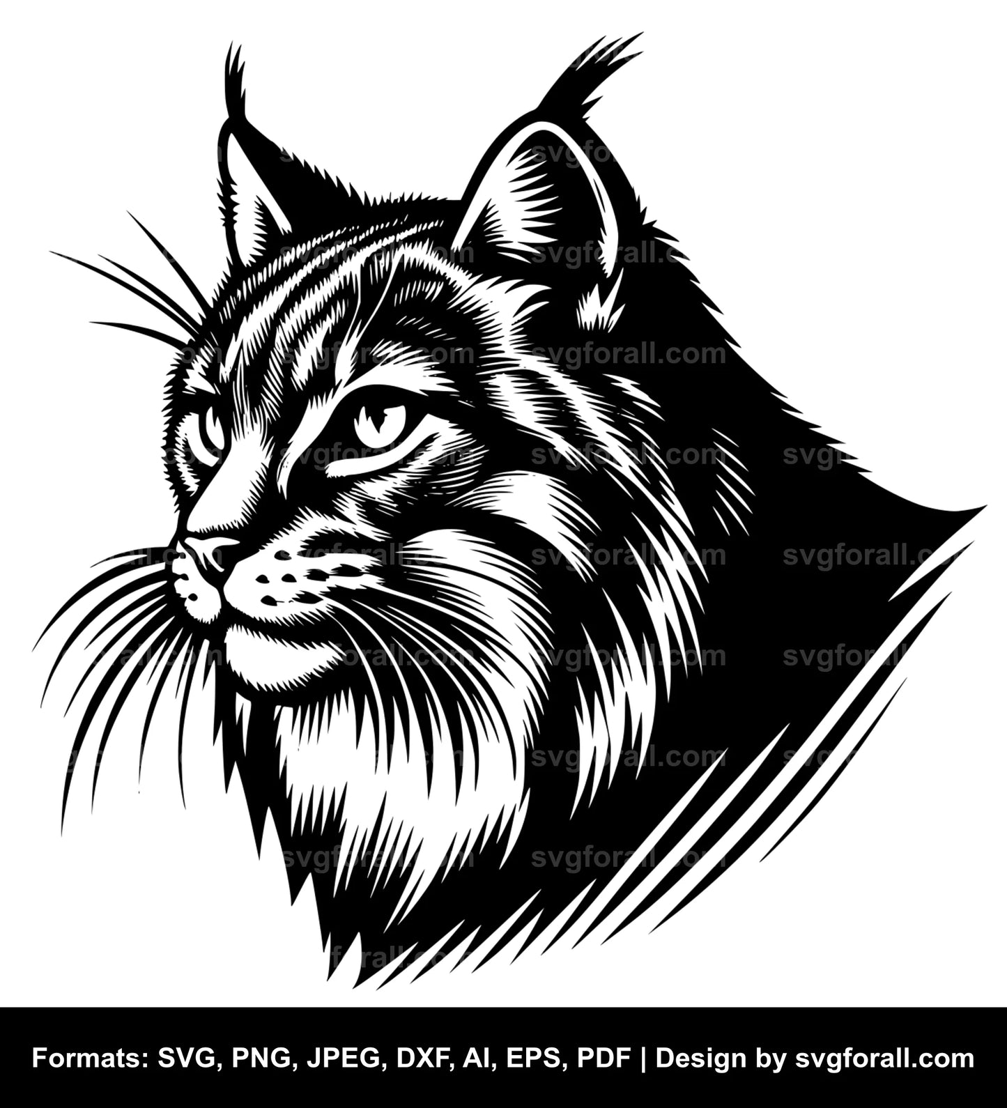 Wildcat SVG PNG