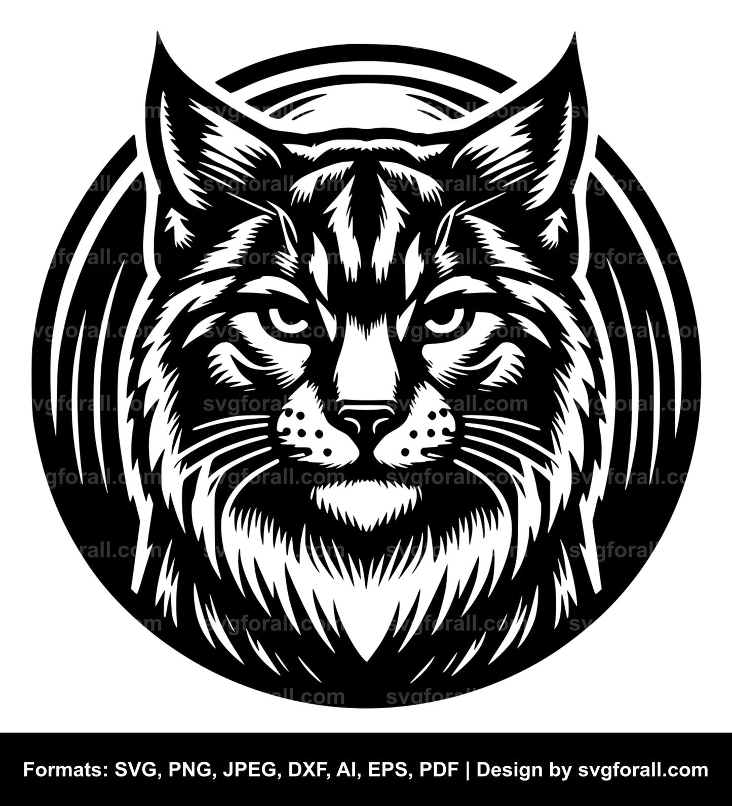 Wildcat Vector SVG